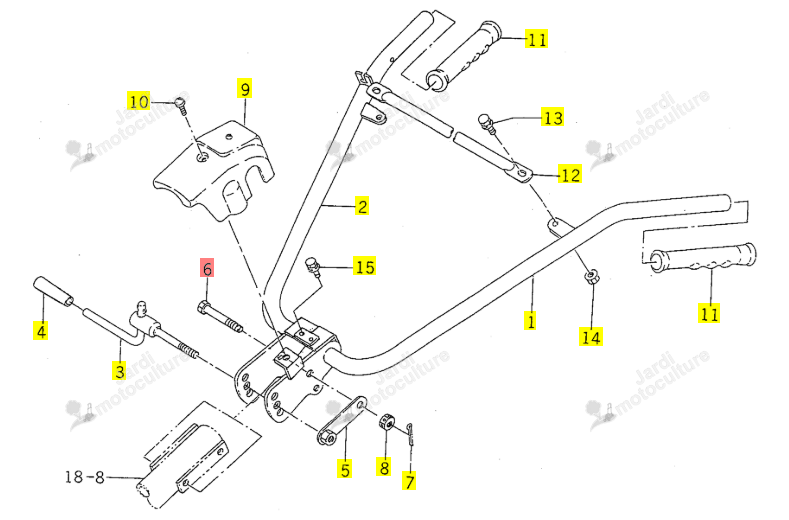 VIS ISEKI 1108-311-004-10
