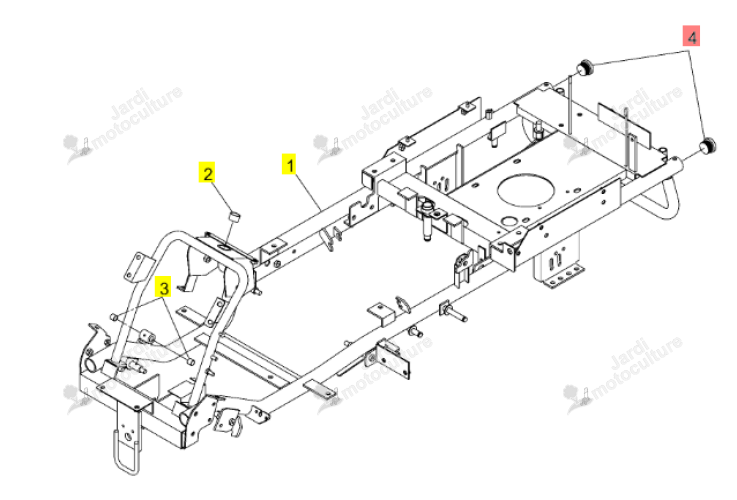 Bouchon Iseki 0681-210-011-0