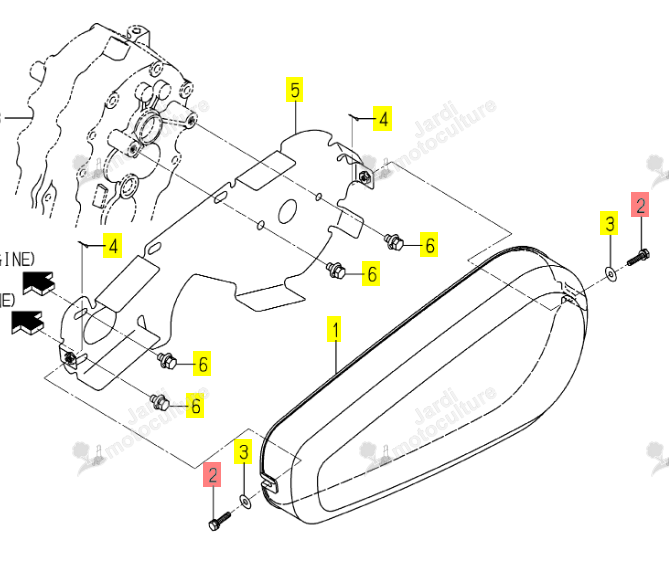 VIS ISEKI 1154-611-002-00