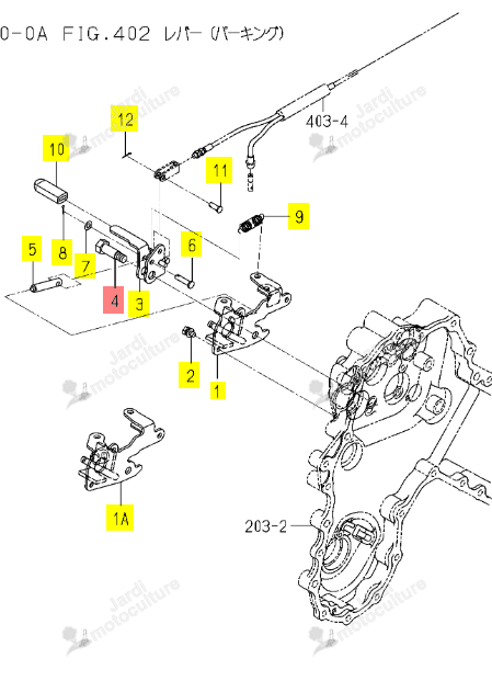 VIS ISEKI 1149-412-001-10