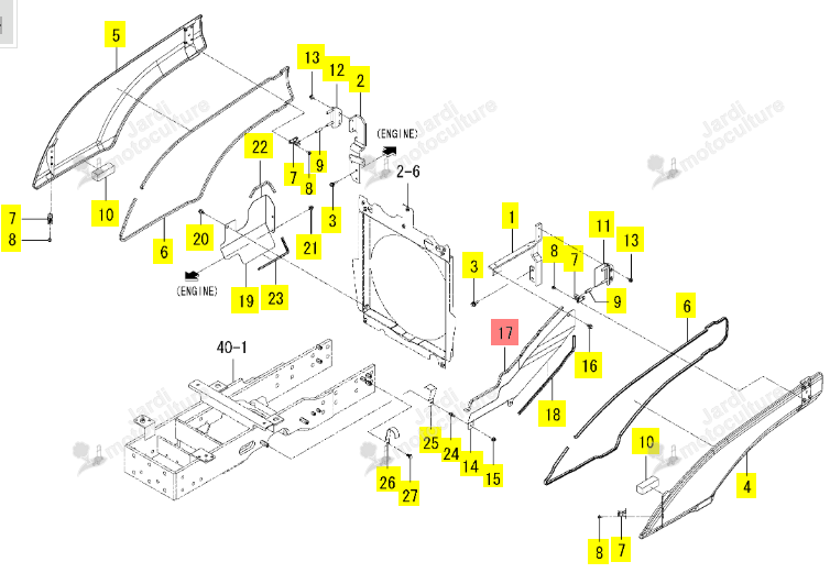 Joint ISEKI 1684-604-003-00