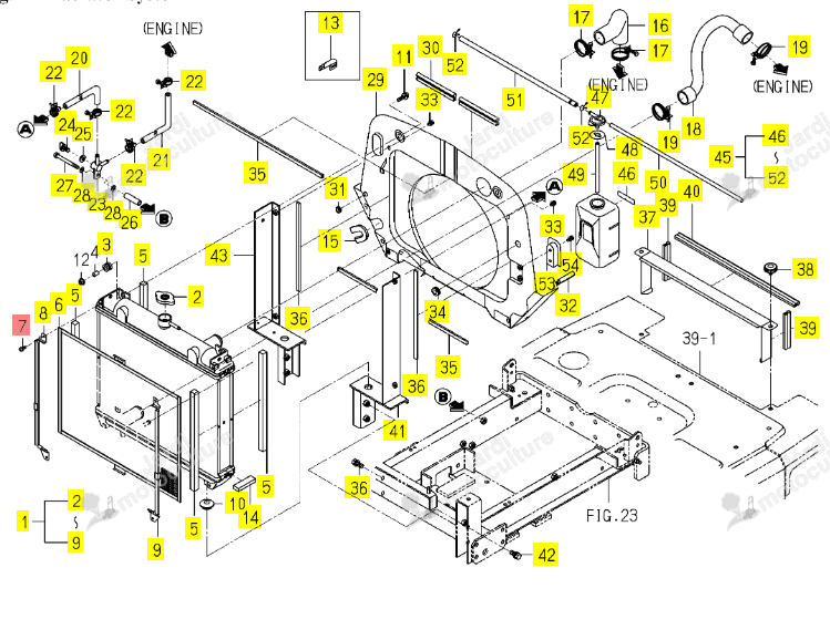 VIS ISEKI 1703-102-203-00