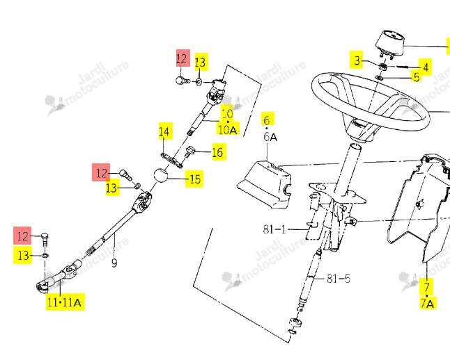 VIS ISEKI 1696-401-003-00