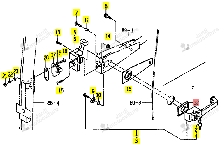 Joint ISEKI 1690-733-001-10
