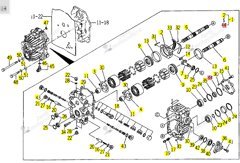 Joint ISEKI 1683-202-538-00