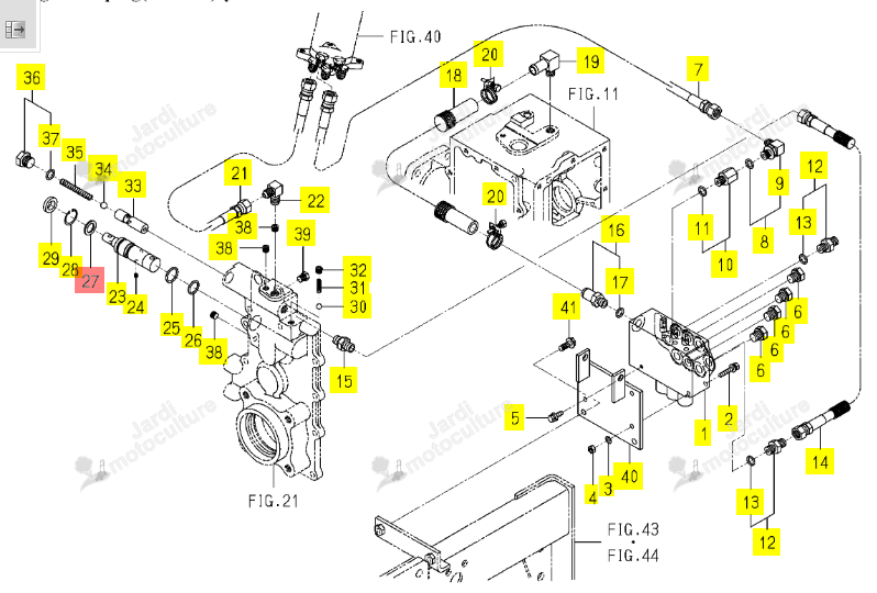 BUTEE ISEKI 1725-509-252-00