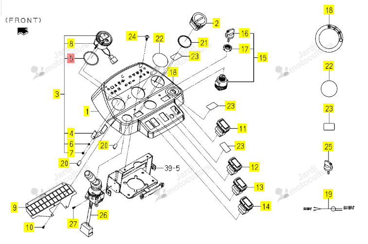 JOINT ISEKI 1703-670-323-00