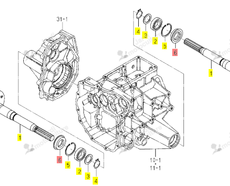 Joint ISEKI 1725-308-002-00