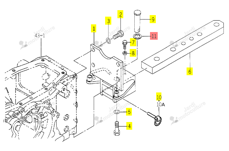 Joint ISEKI 1640-520-004-00