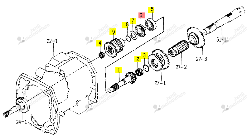 JONC ISEKI 1617-206-003-00