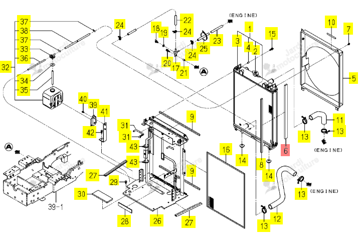 Joint ISEKI 1719-102-004-00