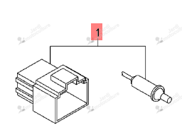 KIT CONNECTEUR MONTAGE CAB ISEKI 1739-690-730-00