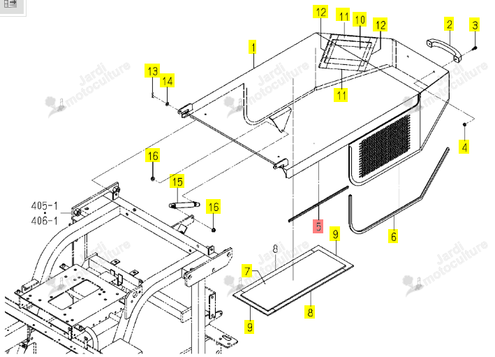 Joint ISEKI 1740-602-057-00