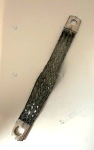 Tresse de masse cuivre étamé 3626‑276‑003‑00
