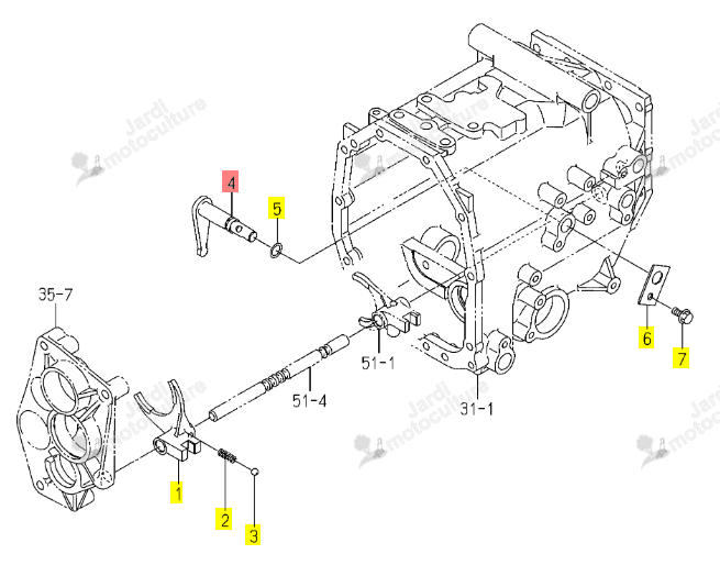 BRAS TRANSLATION BV ISEKI 1774-215-200-10