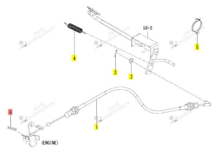 BUTEE ISEKI 1776-116-071-00
