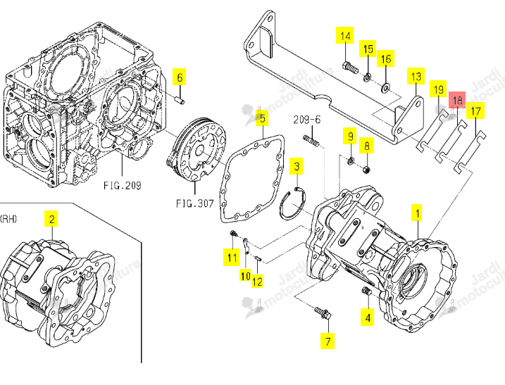 CALE 0.1 ISEKI 1770-306-006-00