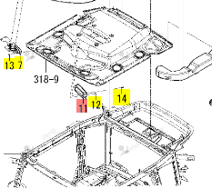 PANNEAU AC TG6 ISEKI 1817-782-011-00