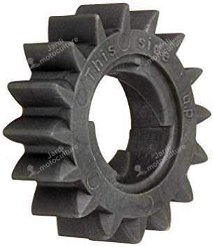 Pignon 16 dents de démarreur BRIGGS ET STRATTON