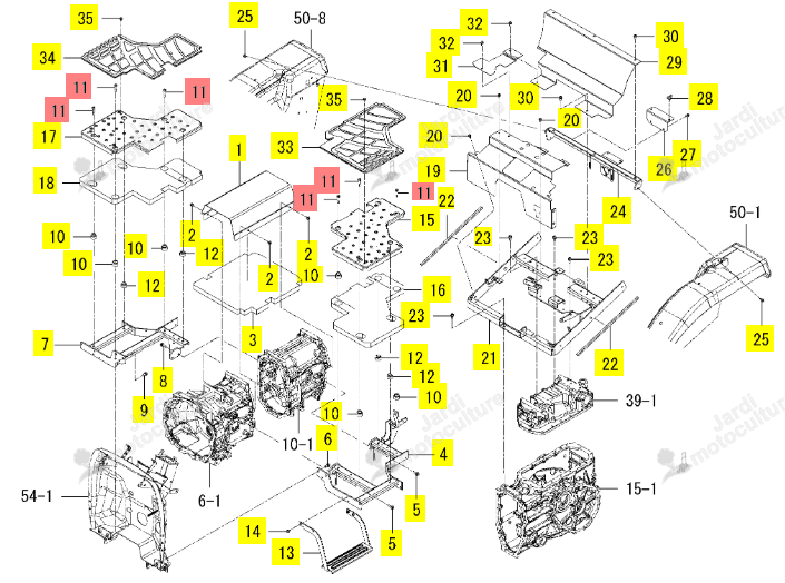 VIS ISEKI 1831-631-001-00