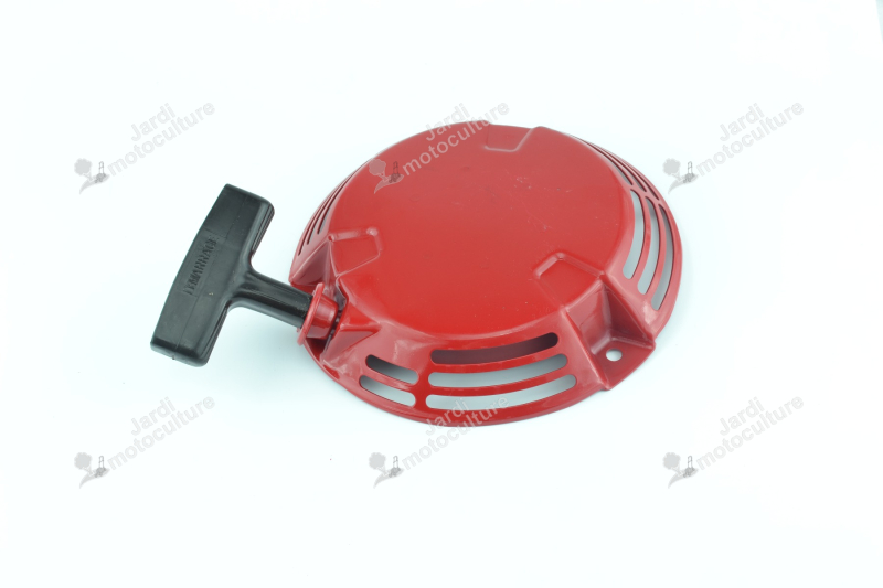 Lanceur De Tondeuse Compatible Honda GXV120/GXV140/HR194/HR215 - Remplacement 28400-ZE6-T02, Mécanisme à Recul