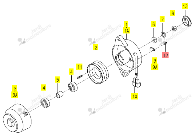 VIS ISEKI 6281-229-028-00
