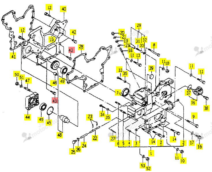 VIS ISEKI 6509-000-227-00