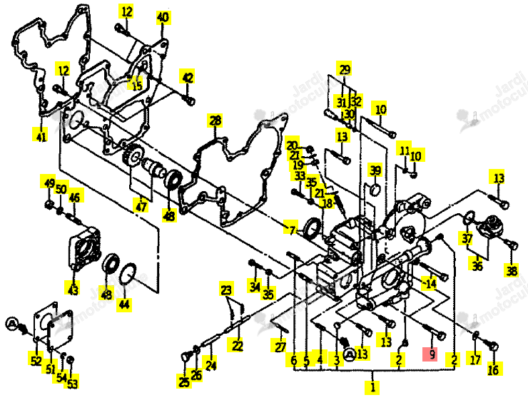VIS ISEKI 6509-000-084-00
