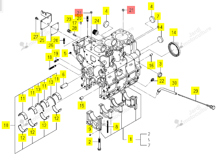 PION ISEKI 6294-453-002-00