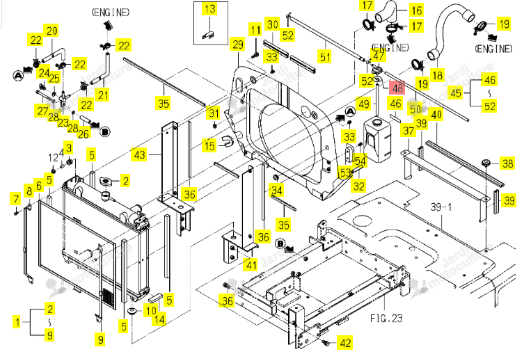 Joint ISEKI 6221-408-009-00