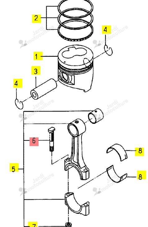 VIS ISEKI 6212-235-002-20