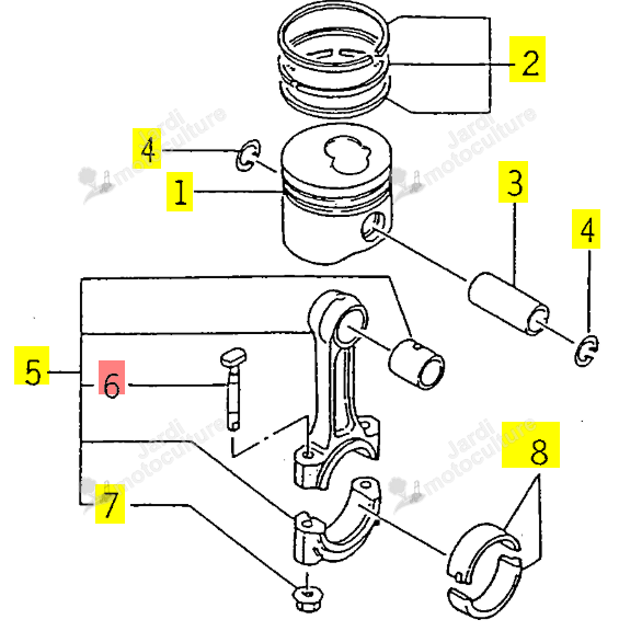 VIS ISEKI 6212-235-001-10