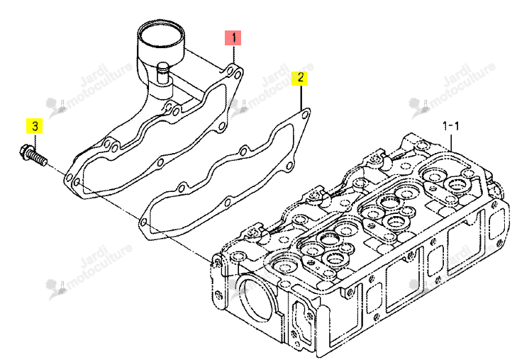 PIPE ISEKI 6214-110-003-00