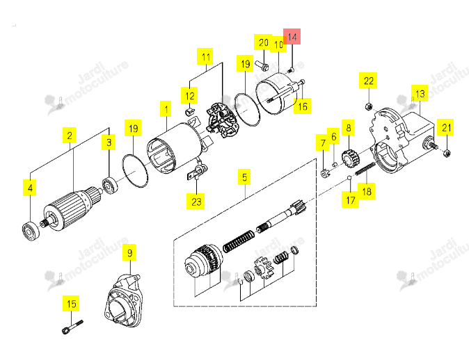 VIS ISEKI 6281-129-062-00
