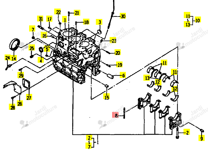 Joint ISEKI 6211-258-001-00