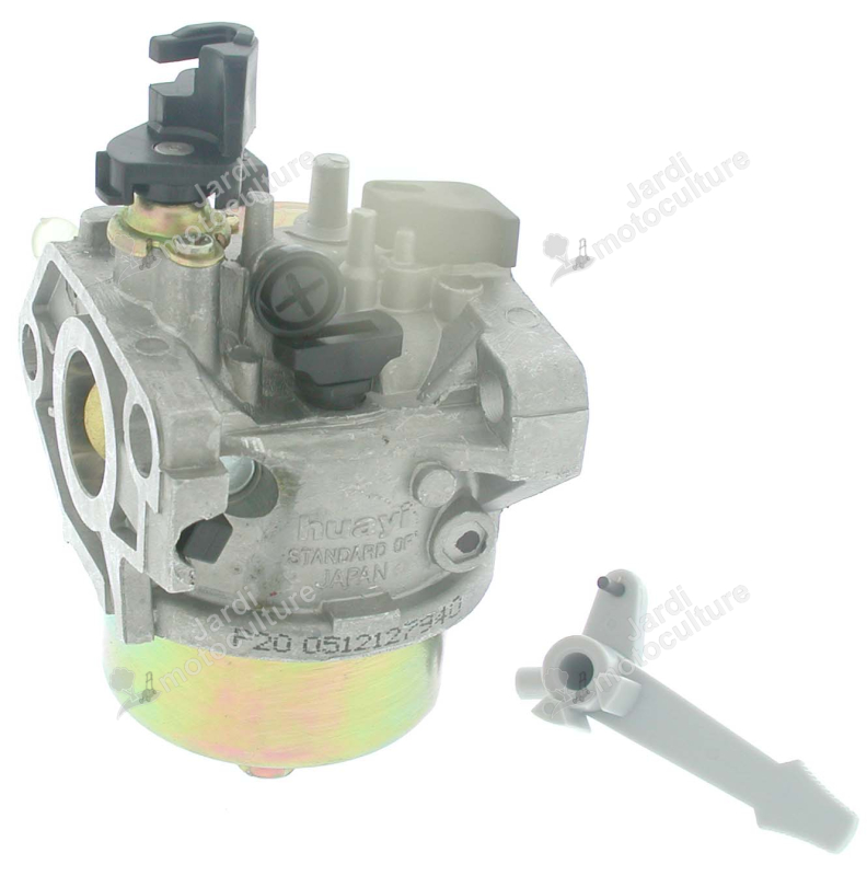 Carburateur 16100 ZE2W71 HONDA pour moteur GX240 Jardi Motoculture — free download