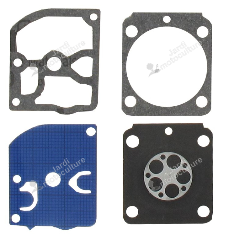 Kit membranes carburateur C1Q