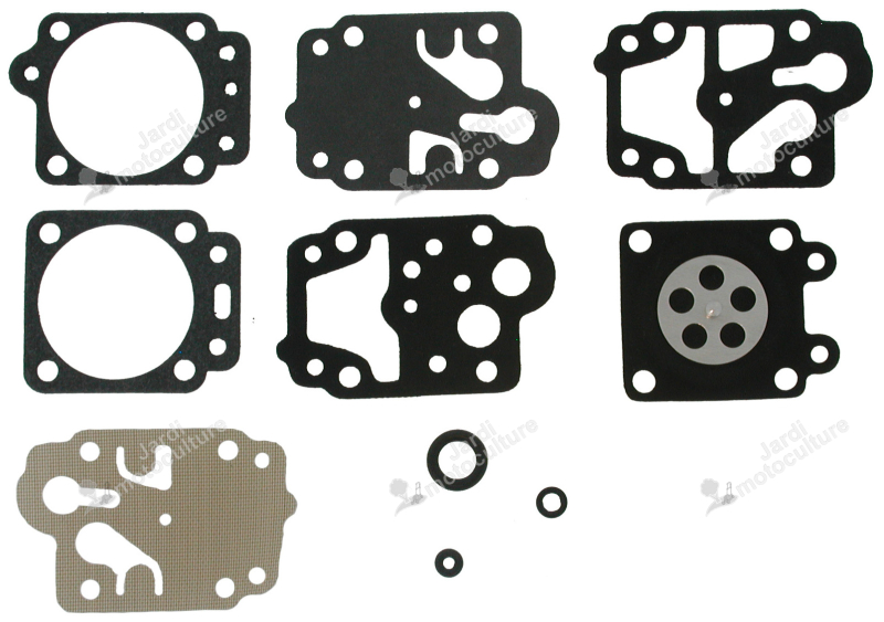 Greenstar 6927 Kit membranes Walbro