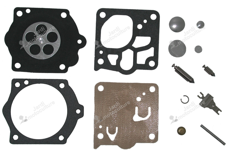 Kit membranes joints WALBRO K15-WJ