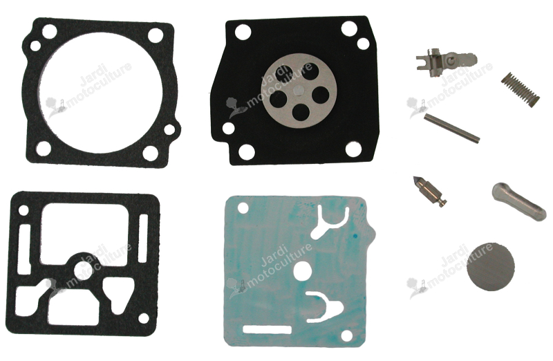 Kit réparation  RB-35 membranes carburateur