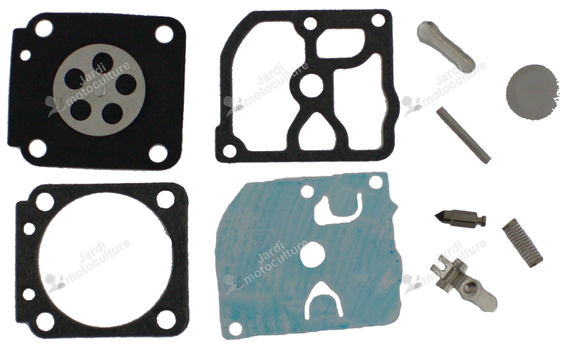 Kit réparation  RB-51  membranes carburateur