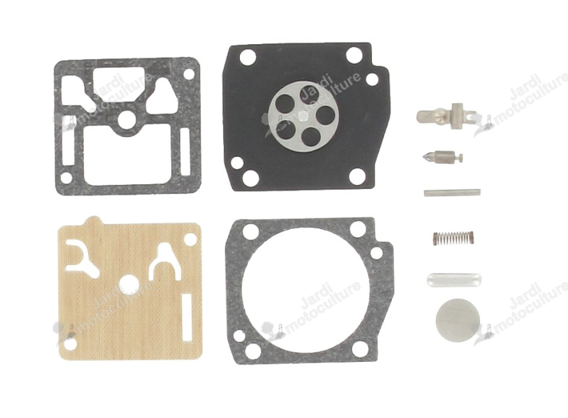 Kit réparation membranes carburateur Remplace origine: RB-60