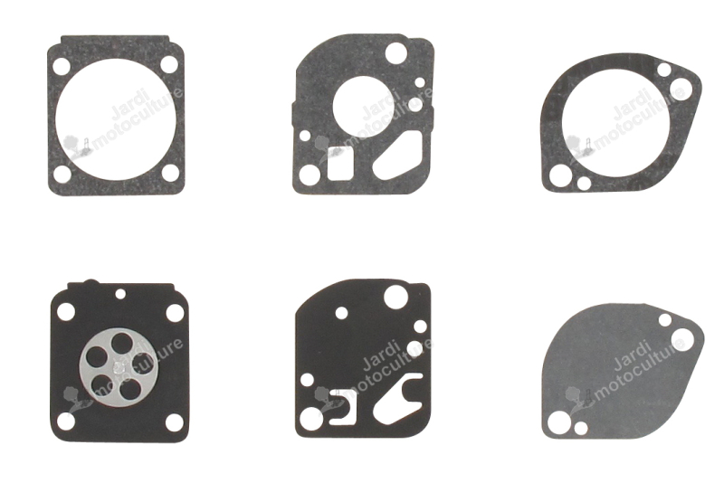 Kit membranes carburateur STIHL FS130R