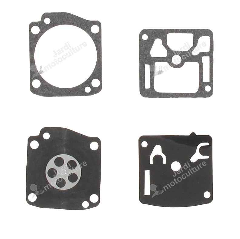 Kit membranes carburateur MS380 MS381