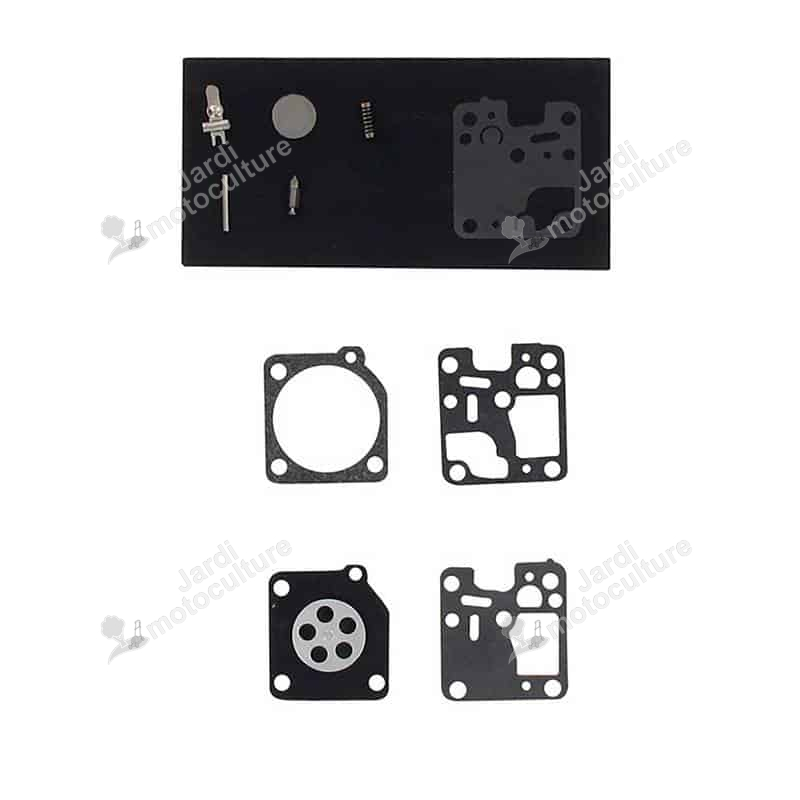 Kit réparation membranes carburateur 231X