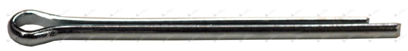Goupille fendue 5/32" × 2-1/2"