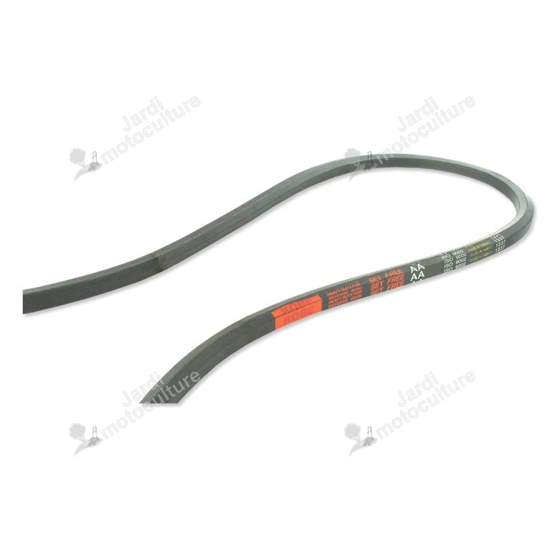 Courroie hexagonale AA108 2794 mm