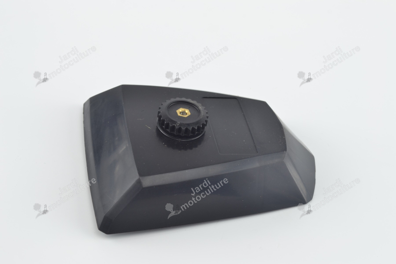 Kit Couvercle Filtre à Air + Boulon à Ailettes Pour Souffleur Echo - Compatible GT 201EZR, HC 180, ES 2100 Et Autres Modèles