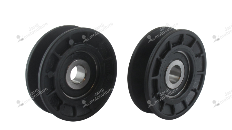 Poulie à gorge en V 166042