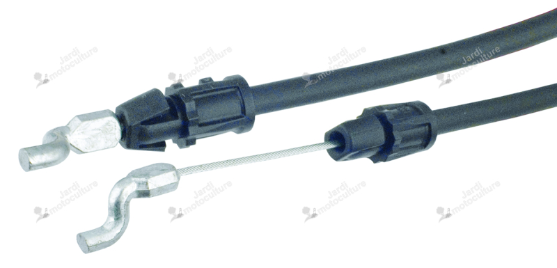 Câble frein moteur MTD 746-0554